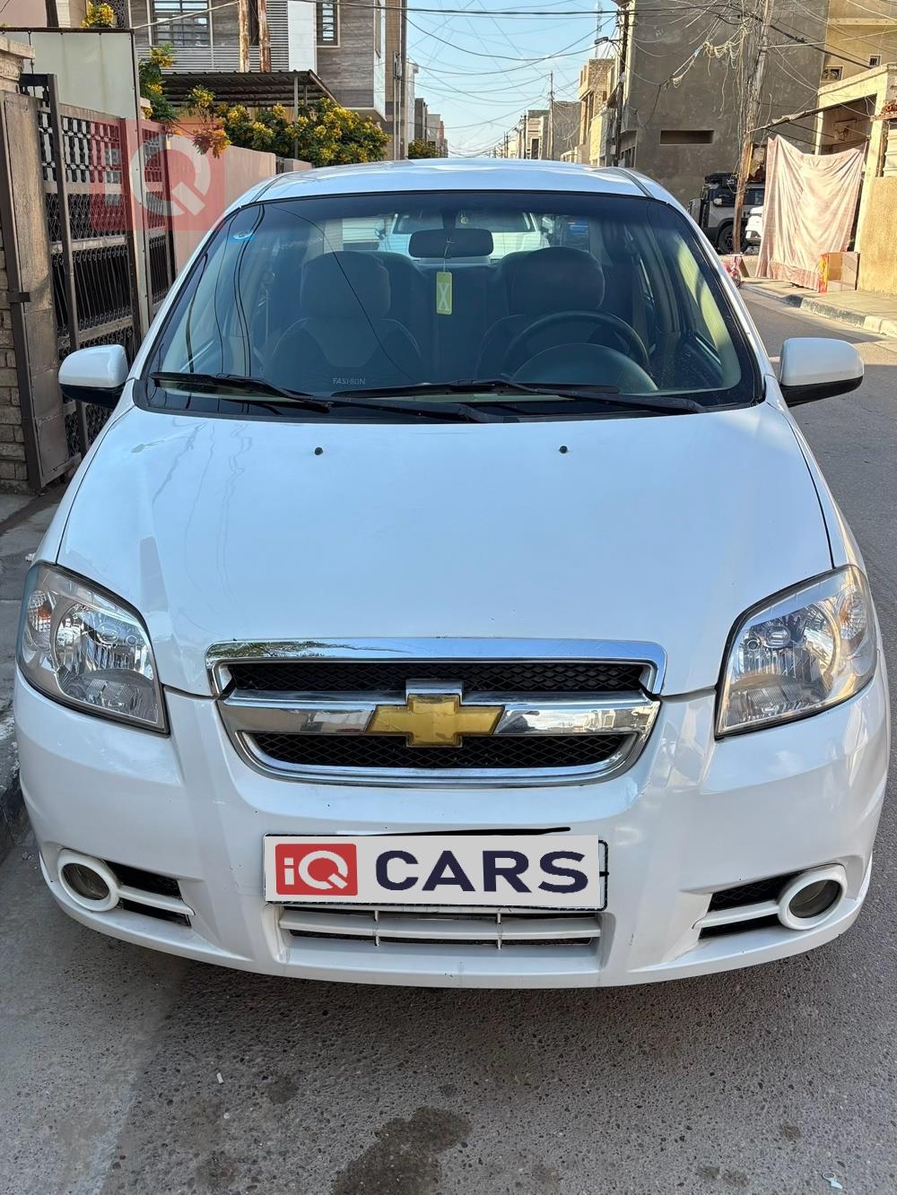 شيفروليه أفيو